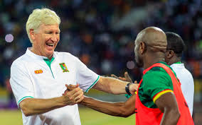 Cameroun vs Eswatini: Les Lions Indomptables rugissent pour la victoire! - Imagen principal del artículo