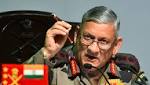 Schools radicalising J&K youth: Bipin