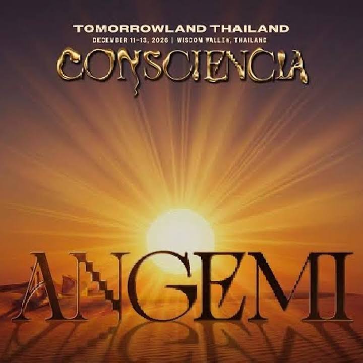 Tomorrowland Thailand in Khao Mai Kaeo, Thailand