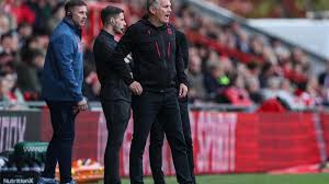 Phil Parkinson And Chris Wilder Rekindle Friendly Rivalry On Friday