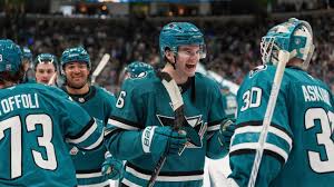 NHL Playoff Watch: How High Can the San Jose Sharks Finish?