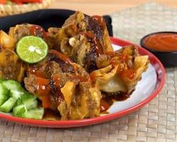 Gambar Batagor Bandung