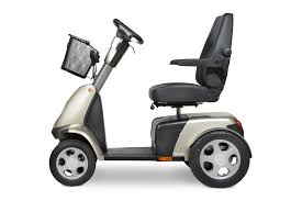 STERLING Trophy comfort scooter | Sunrise Medical
