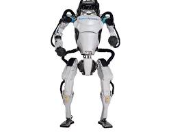 Image of Boston Dynamics Atlas robot