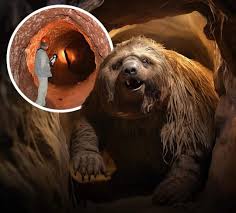 Sloth Gergasi | TikTok