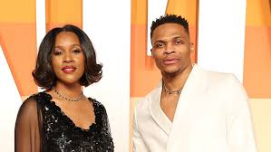 Nina Westbrook addresses death threat e-mail sent to her and her husband, NBA player Russell Westbrook: 'Not an isolated incident'