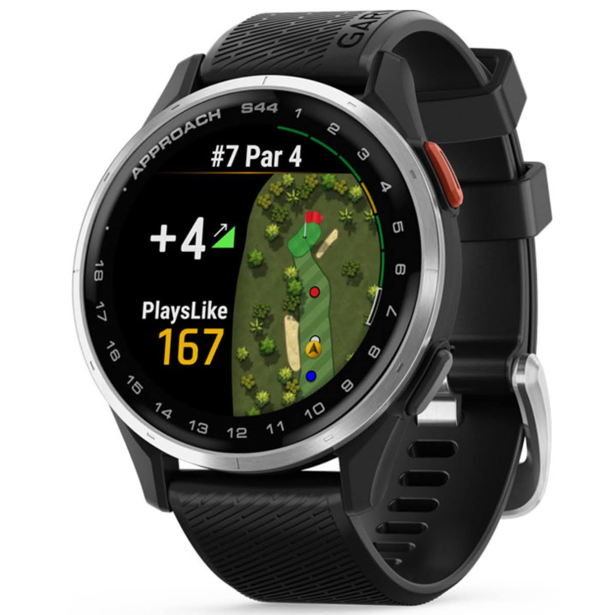 Garmin Approach S44 GPS Golf Smartwatch