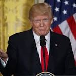 Africans outraged over 'racist' Donald