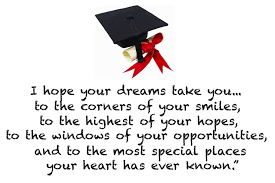 25 Inspirational Graduation Quotes | rapidlikes.com via Relatably.com