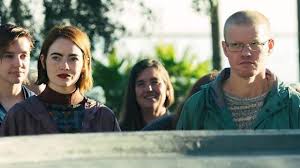 Complex Jesse Plemons & Emma Stone Movie Is Arriving Soon on Hulu