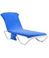 Double Chaise Lounge Chair Cover Lounge Chairs