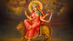 Navratri 6th Day news today (AajTak)
