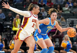 USC Tackles Sweet 16 Without Star JuJu Watkins, Spotlight Shifts to Team Depth