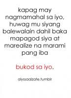 Cute Crush Quotes Tagalog. QuotesGram via Relatably.com