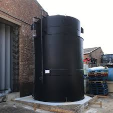 Safe-Wall Bunded Tank | Plastic Storage Tanks | Niplast