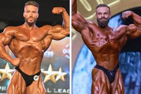 Músculo: Zancanelli e Sommerfeld fora: como foi a pesagem do Arnold Classic Ohio 2026