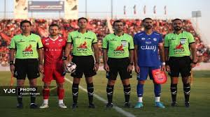 پرسپولیس مقابل استقلال خوزستان
