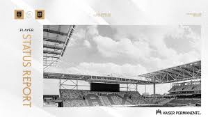 Los Angeles Football Club - News update