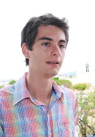 Jorge Armando Barragán Contreras, estudiante de sexto semestre de la licenciatura en Tecnología y titular de este proyecto. - 467