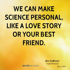 Love Science Quotes. QuotesGram via Relatably.com