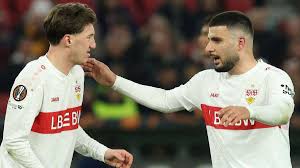 Europa League heute live bei RTL, RTL+ oder NITRO sehen: Auf welchem Sender läuft welches Achtelfinal-Rückspiel mit dem VfB Stuttgart und SC Freiburg im Free-TV und Livestream?