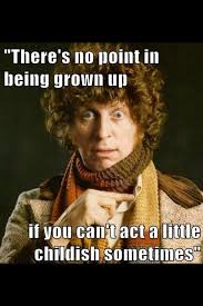 Tom Baker Quotes. QuotesGram via Relatably.com