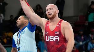 Kyle Snyder's Arrest and the Launch of Real American Freestyle Wrestling League