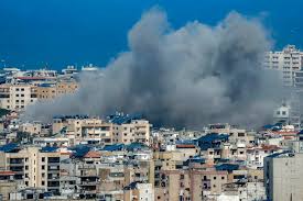 Guerre au Moyen-Orient : Israël n'a "aucune visée territoriale" sur le Liban