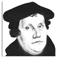 Resultado de imagen de martin luther