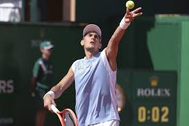LIVE Arnaldi-De Minaur 4-6, 7-6, 4-3, ATP Roma 2026 in DIRETTA: break del ligure, calma!