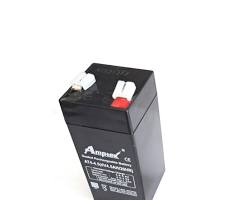 Image of 4V 4.4Ah Sealed Lead Acid battery