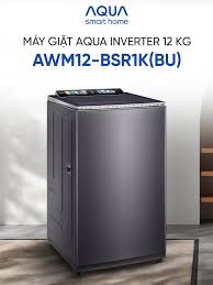 Máy giặt Aqua inverter AWM11-BSR1K(BU)