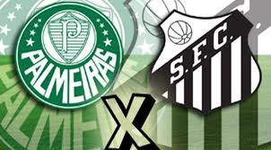 Resultado de imagem para copa do brasil 2015 palmeiras x santos