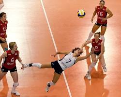 Image of Volleyball Libero