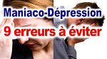 Maniaco depressif symptome