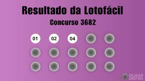 Resultado da Lotofácil de hoje: veja números e ganhadores do concurso 3682 (segunda, 11/05)
