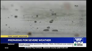 Severe Weather Preparedness Week: High winds and hail