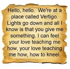 u2 on Pinterest | U2 Lyrics, Vertigo and Song Lyrics via Relatably.com