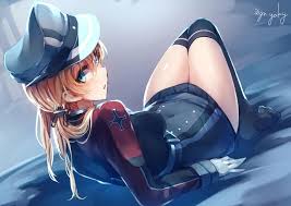 Znalezione obrazy dla zapytania prinz eugen anime