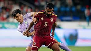 Corea Del Sur Vs