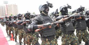 Image result for Nigerian army