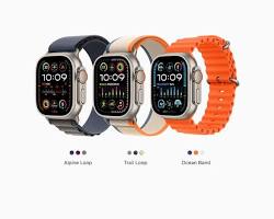 Image of Apple Watch Ultra 2