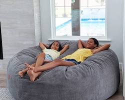 Image of Bean bag comfort