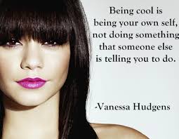 Quotes by Vanessa Hudgens @ Like Success via Relatably.com