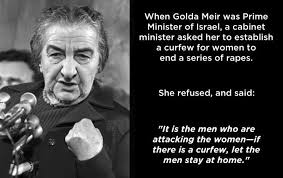 Golda Meir | Female | Pinterest | Glass Ceiling, Middle East and ... via Relatably.com