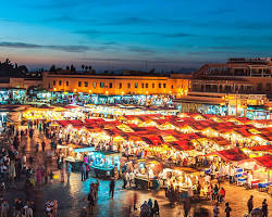 Marrakech, Marrocos
