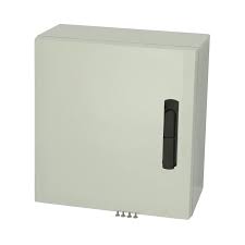 Wall mounting cabinet FIBOX ARCA 505021S - 8120112 ...