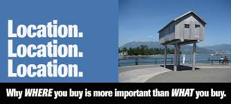 英和画像辞典：(location location)の意味は画像で解説！見るだけで「location location」の意味が分かる・覚えられる 