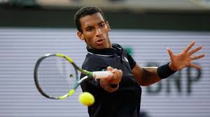 Canada's Auger-Aliassime through to second round in Halle