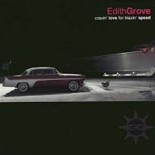 Edith Grove: Cravin Love For Blazin Speed (CD) – jpc